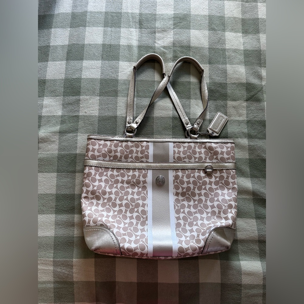 Coach bag